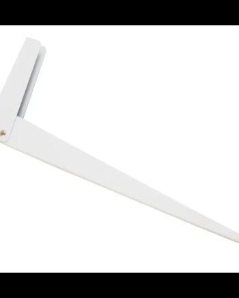 Home-it Foldbar Bordbæring 400x160 Mm  Hvid