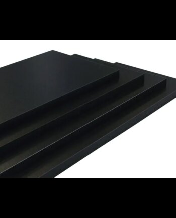 Home-it Hylde 60x30x2 50 Cm  Sort