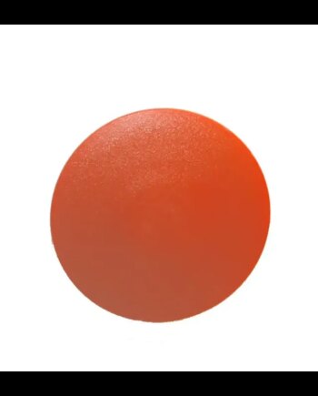 Home-it Knag Rund  -design ø80 Mm   Orange