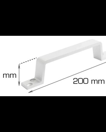 Home-it Kuffertgreb 200   33 Mm Aluminium