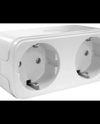 Home-it Smartplug Dobbelt 61008