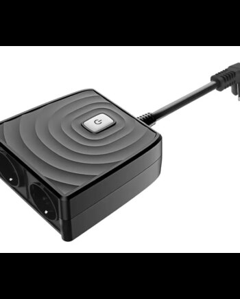 Home-it Smartplug Twin Til Udendørs Brug 61010