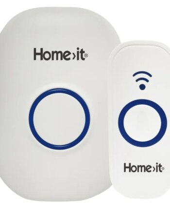 Home-it Trådløs Dørklokke Home   61023