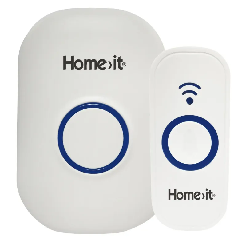 Home-it Trådløs Dørklokke Home   61023