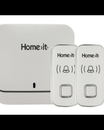 Home-it Trådløs Dørklokke  Home   Plus 61022