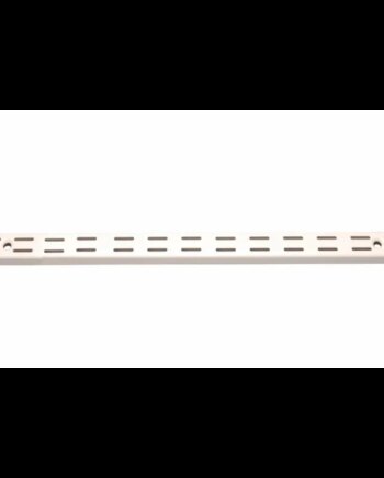 Home-it Vægvange Rack System 100 Cm  Hvid