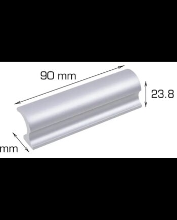 Home-it Vinduesgreb 90   22   23   Mm Aluminium