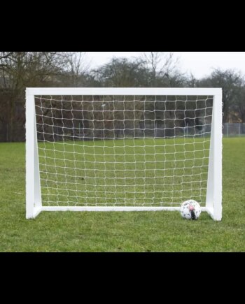 Homegoal Pro Junior Hvid Fodboldmål