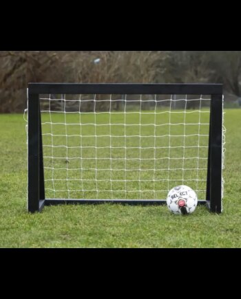 Homegoal Pro Micro Sort Fodboldmål