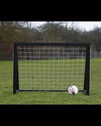 Homegoal Pro Mini Sort Fodboldmål