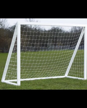 Homegoal Pro Senior Hvid Fodboldmål