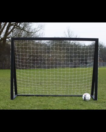 Homegoal Pro Senior Sort Fodboldmål
