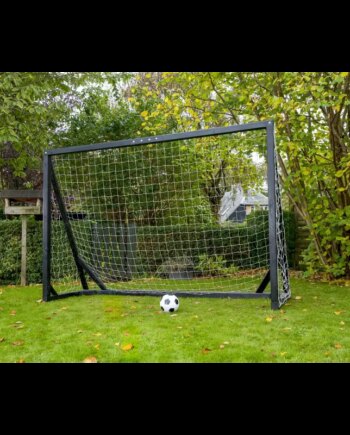 Homegoal Pro   Sort Fodboldmål