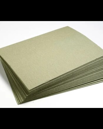 Homeshop Felt40 Grøn Træfiber Plade  Pk      39 M2