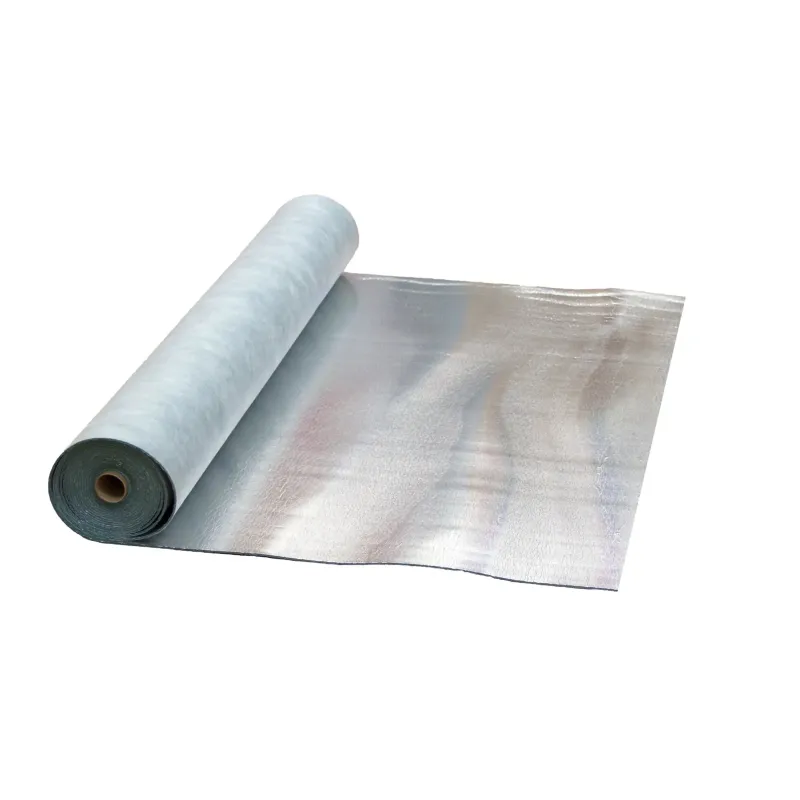 Homeshop Silent Step   Dampspærre   6x1x6m 6mâ  Pr Rulle