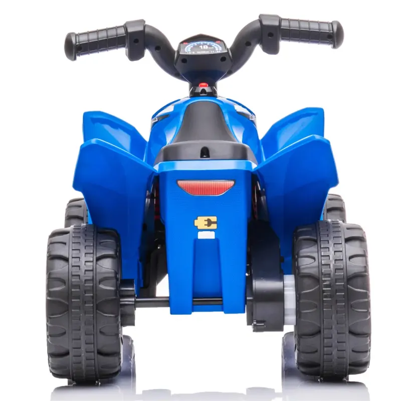 Honda Px250 Elbil Licens Blå 6950914
