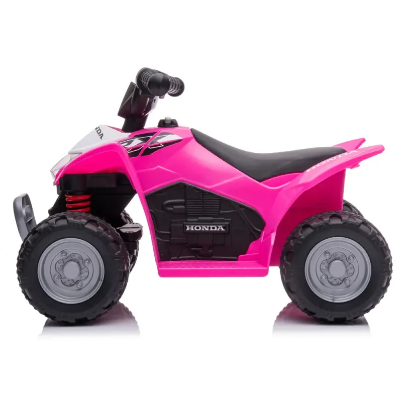 Honda Px250 Elbil Licens Pink 6950915
