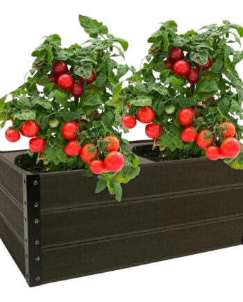 Hortus Blomsterkasse Wpc Sort 210-949