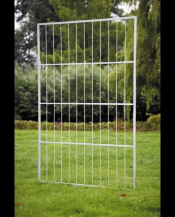 Hortus Hundegårdselement  Sidemodul   180   120 Cm 106-300