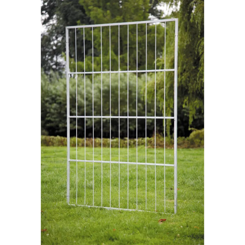 Hortus Hundegårdselement  Sidemodul   180   120 Cm 106-300