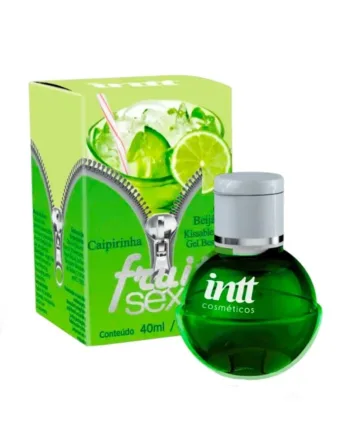 Hot Sex Fruit Sexy 40ml Gel Caipirinha