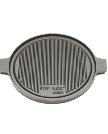 Hot Wok Grillpande 32   Cm