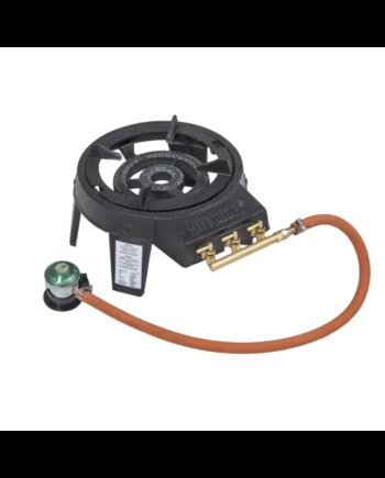 Hot Wok Woksæt     Kw Original Inkl  Regulator Slange Wok