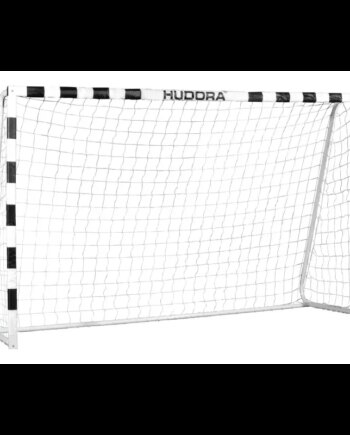 Hudora Stadium Fodboldmål 300x200 Cm 76903
