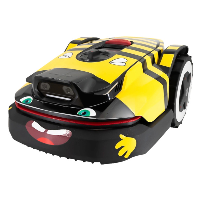 Humlebi Skinds Folie Til Roborock Rockneo Rockmow