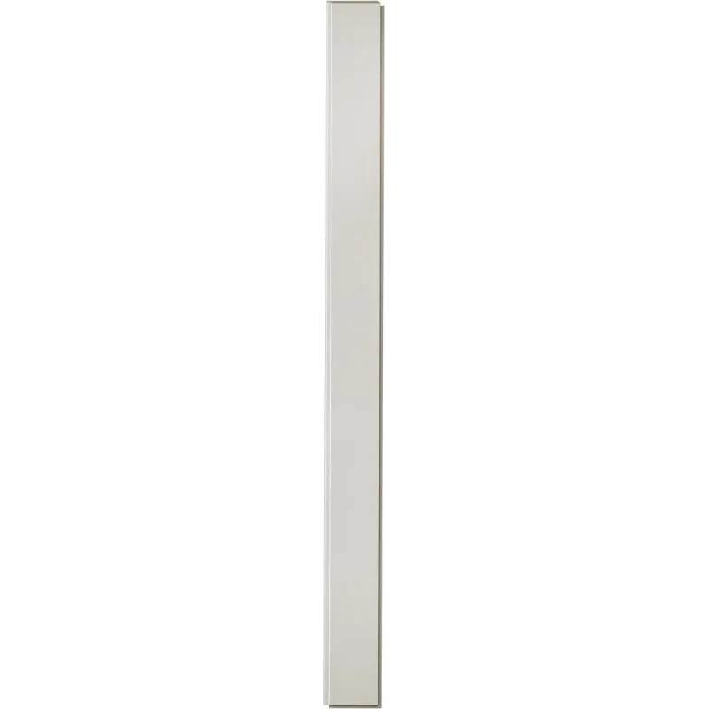 Huntonit Loft Panelboard Penselmalet Bred Hvid 11x180x3000 Med Fer Not Sider