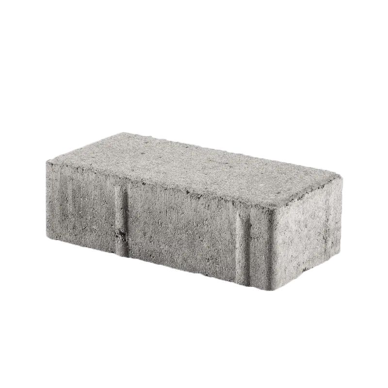 Ibf Modulserien Normalsten Grå 5x10x20cm