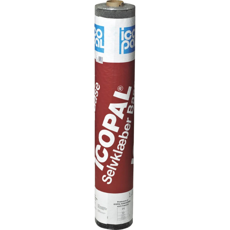 Icopal Selvklæber Base 1x7 5m 10006233