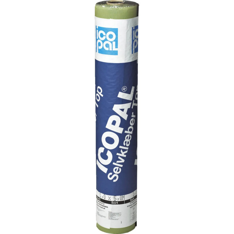 Icopal Selvklæber Top Sort 10003517