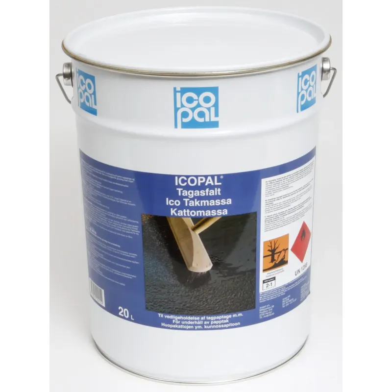 Icopal Tagasfalt 20 Lt