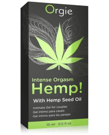 Intense Orgasm Hemp