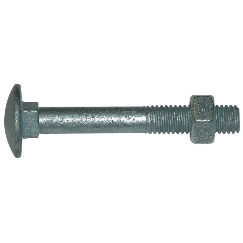 Itw   Bolt  Varmforzinket Bræddebolt M10   60 139794