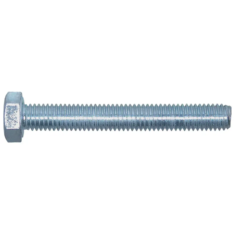 Itw   Bolt  Elforzinket Sætskrue M8   100 139338