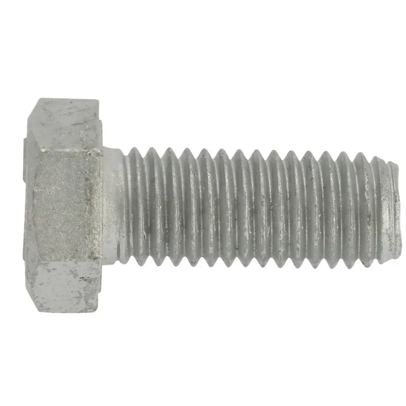 Itw   Bolt  Varmforzinket Sætskrue M12   40 139408