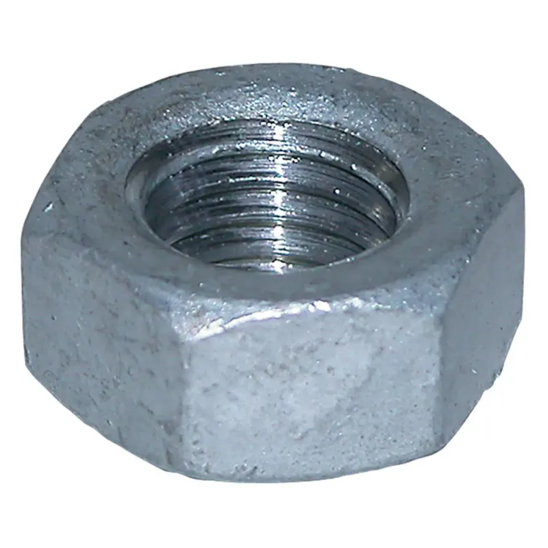 Itw Nut  Varmforzinket Møtrik M16 101415