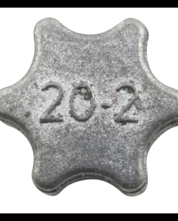 Itw Safe  Tx  Zink Sikringsstjerne Tx 10 153635