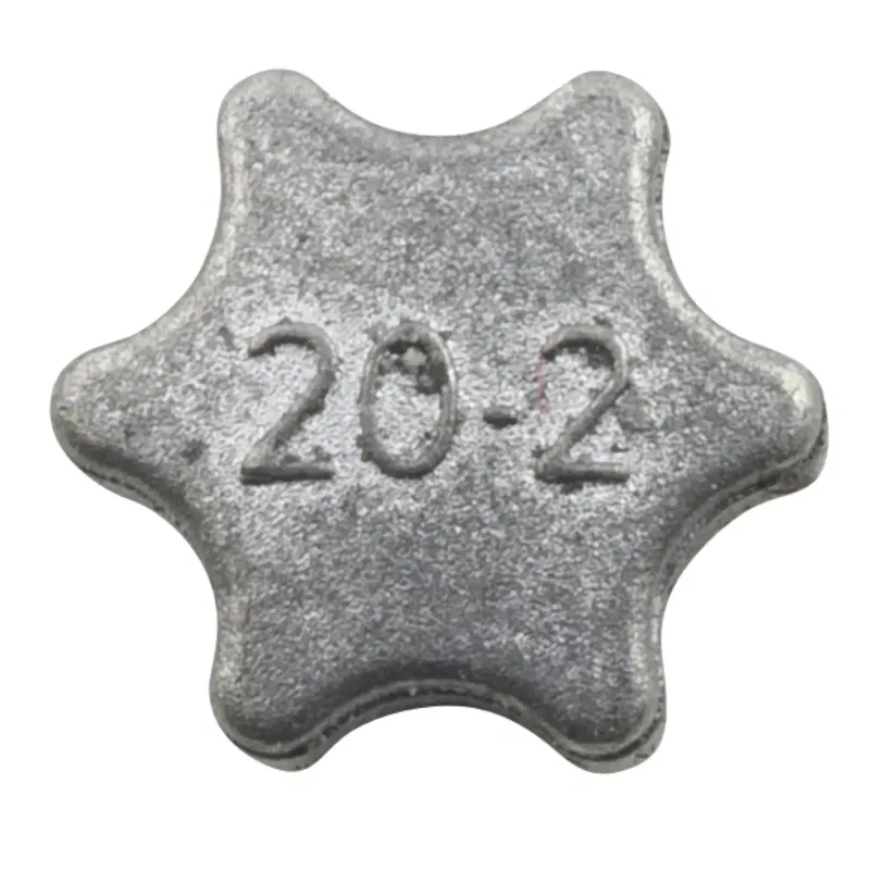 Itw Safe  Tx  Zink Sikringsstjerne Tx 20 153636
