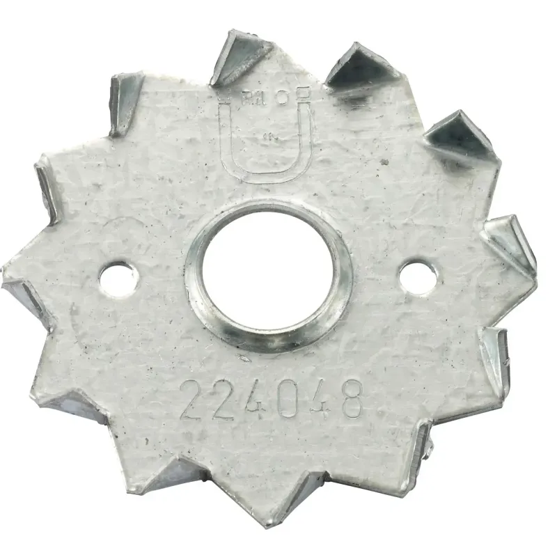 Itw Wash  To  Zink-belagt Stjerneskive M16   48 113882