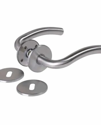 Jasa Dørgreb  -form 19mm Med Bue 10040