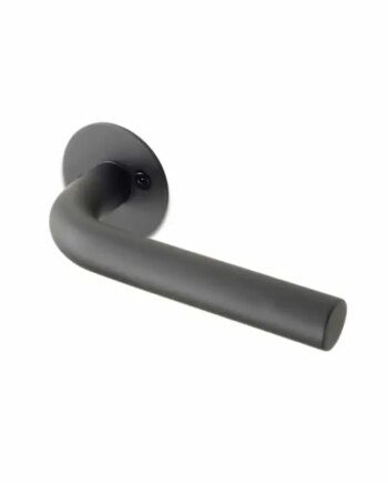 Jasa Dørgreb  -form 19mm Noir 10057