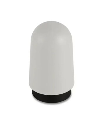Jasa Dørstopper Hvid 44mm Plast  12003