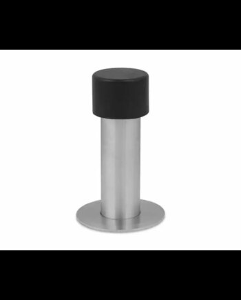 Jasa Dørstopper 75mm   22 Rustfri 12008