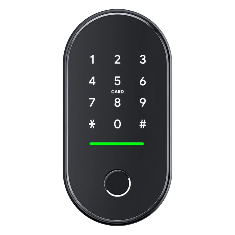 Jasa Guard Elektronisk Tastatur 58 4x115 Mm Sort