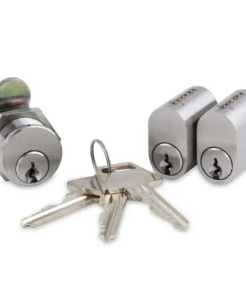 Jasa Låsesæt   Cylinder     Postkasselås 13056