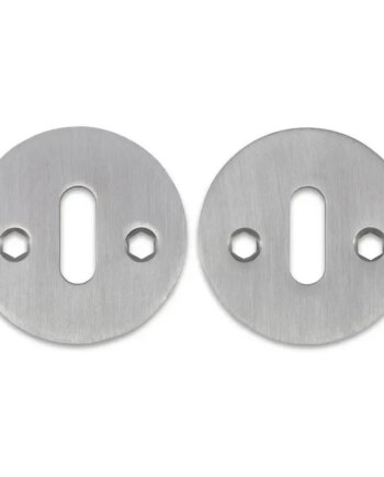 Jasa Nøgleskilt Modern 2mm Massiv ø52mm 11004
