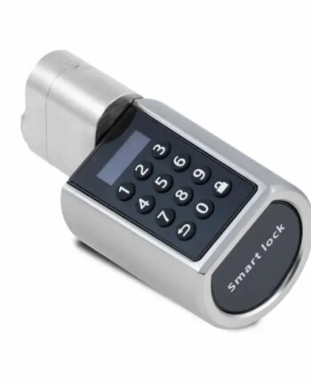 Jasa Sws 1300  Smart Wireless Security Med Nøglebrik Og Bluetooth 13389